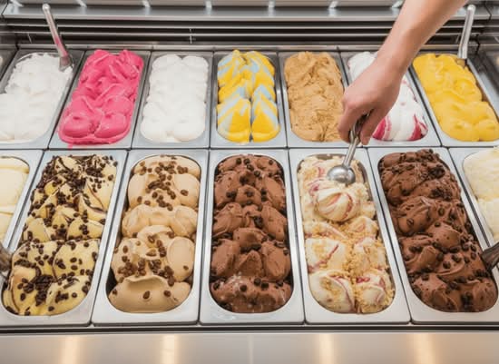 Gelateria Carte D’or