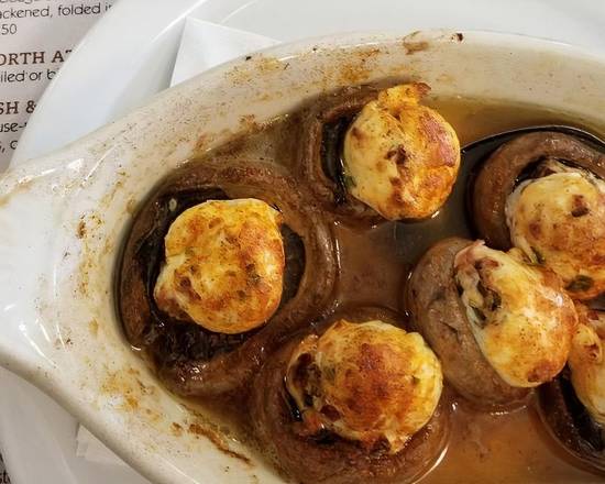 Stuffed Mushrooms