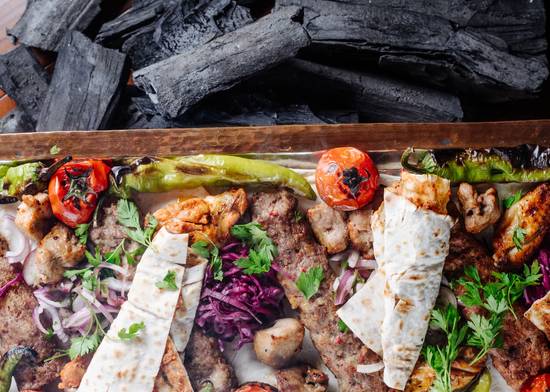Beirut Charcoal Grill