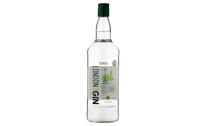 London Dry Gin 1 litre (393190)