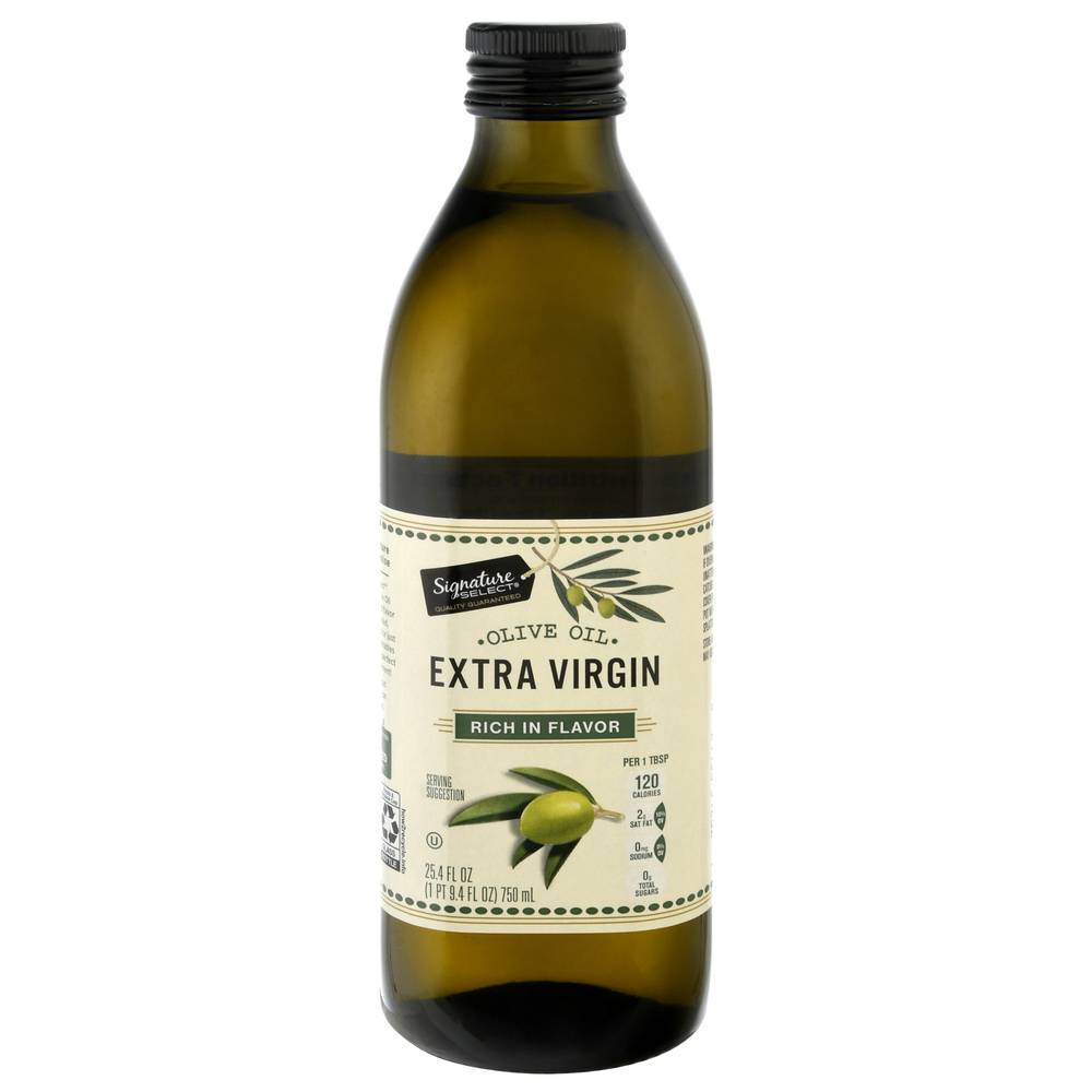 Signature Select Extra Virgin Olive Oil