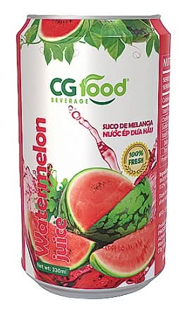 NLスイカジュース 330ml