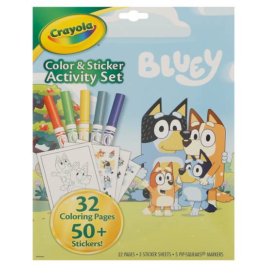 Crayola Activity Set