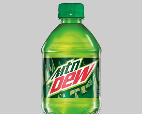 Mt Dew 20 oz