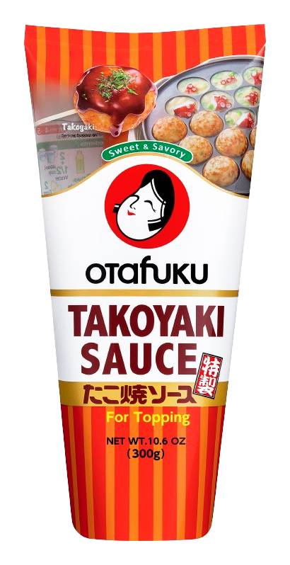Otafuku Takoyaki Sauce (300g)