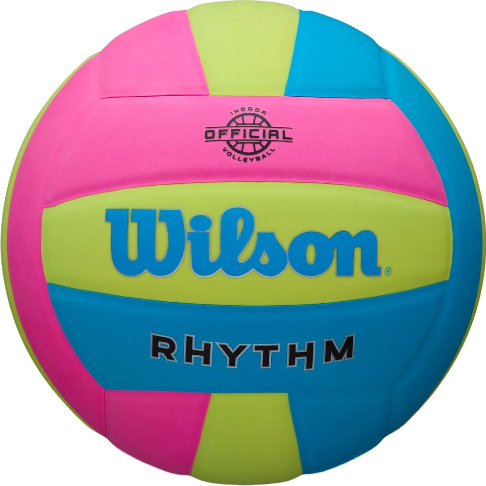 Wilson Rhythm Volleyball (Tropical)