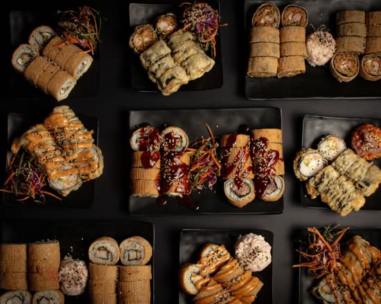 Breed Sushi Apodaca (Jalisco)