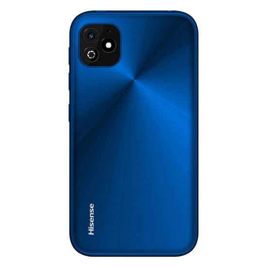 Hisense smartphone u30 azul 16gb at&t (1 pieza)