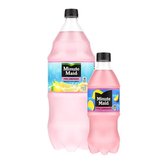 2-Liter Pink Lemonade