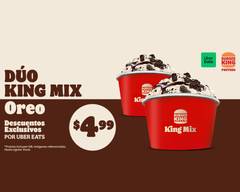 Burger King Postres (San Luis)