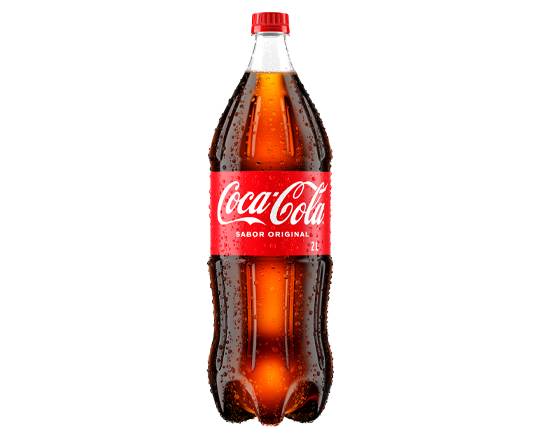 Coca Cola Regular 2L