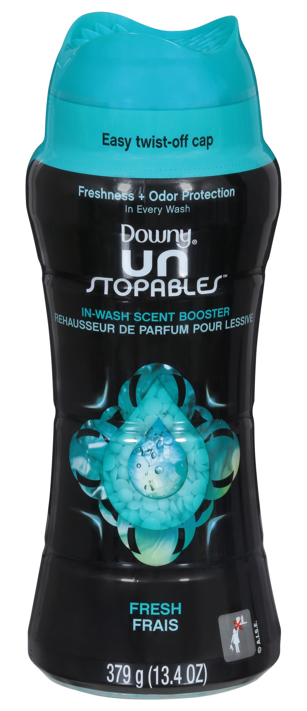 Downy Unstopables In-Wash Fresh Booster Breads (13.4 oz)