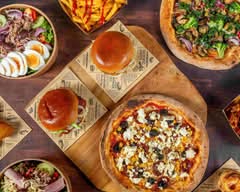 Almira  Pizza & Burger