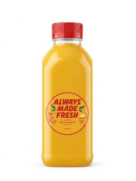 Mango Lassi 500ml