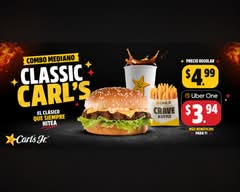 Carl's Jr. (Riocentro Shopping Quito)