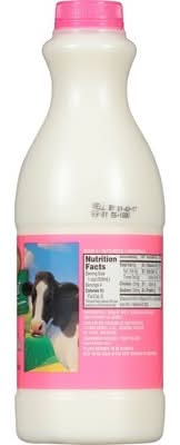 Kemps Select Fat Free Skim Milk Single (32 fl oz)