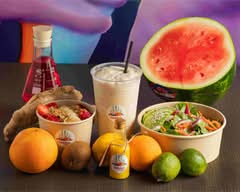 Antidota laboratoire a jus (The Juice Lab)