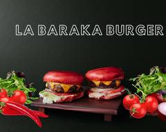 La Baraka Burger