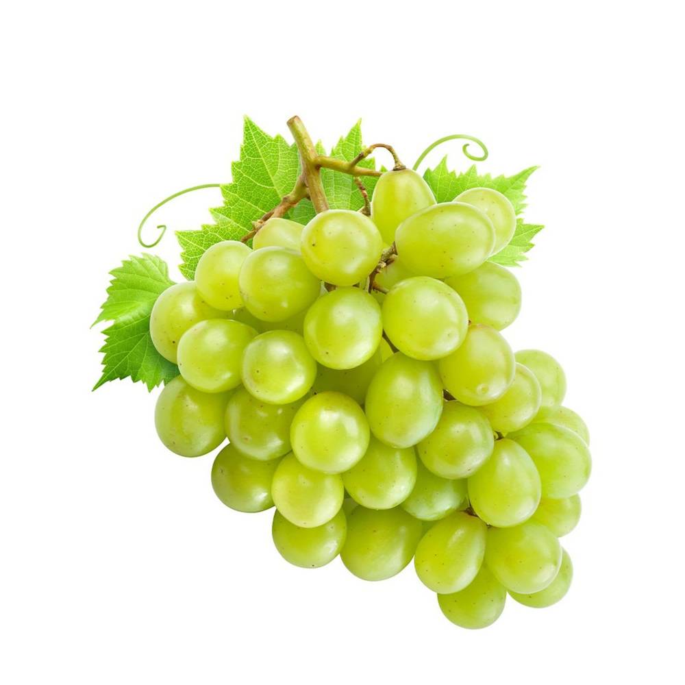 Green Grape Cluster Approx. 700 Grams