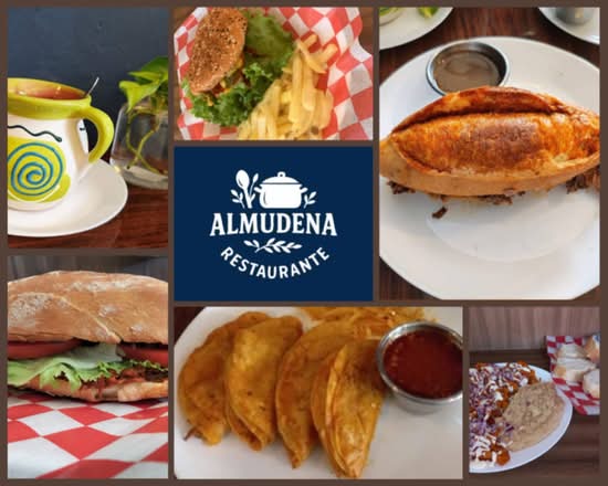 Almudena Restaurante (Guadalajara)