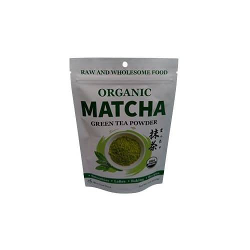 Cherie Sweet Heart Organic Matcha Green Tea Powder (4 oz)