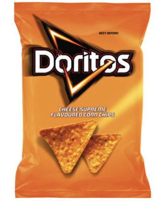 Doritos 145g Cheese Supreme