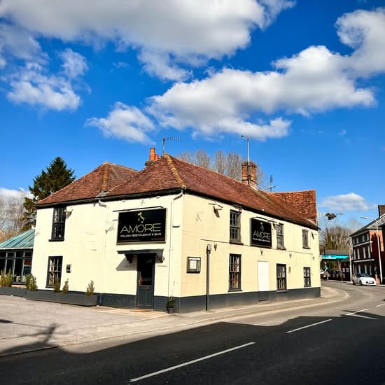 Amore Italian Restaurant - Hungerford