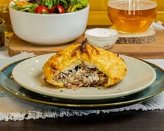 MIT ROSTI Batatas Suíças Recheadas