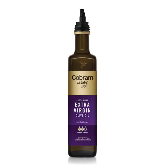 澳洲Cobram Estate特級初榨橄欖油(經典風味) 750ml <750ml毫升 x 1 x 1Bottle瓶> @14#0852696000204