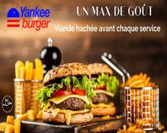 Yankee burger