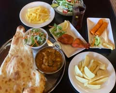 the HIMALAYAN KITCHEN　ディヒマラヤキッチン