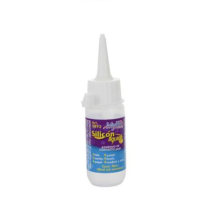 Mylin · Silicón líquido (30 ml)