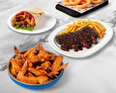 Smokin Burgers n’ Ribs