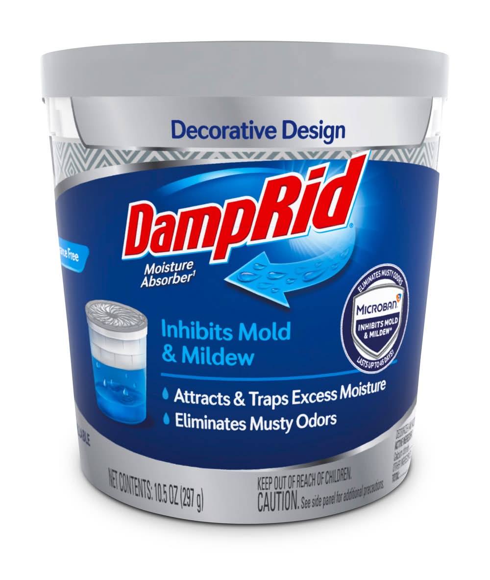 DampRid 10.5-oz Unscented Bucket Moisture Absorber