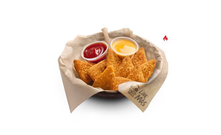 Chicken Nachos 9uds