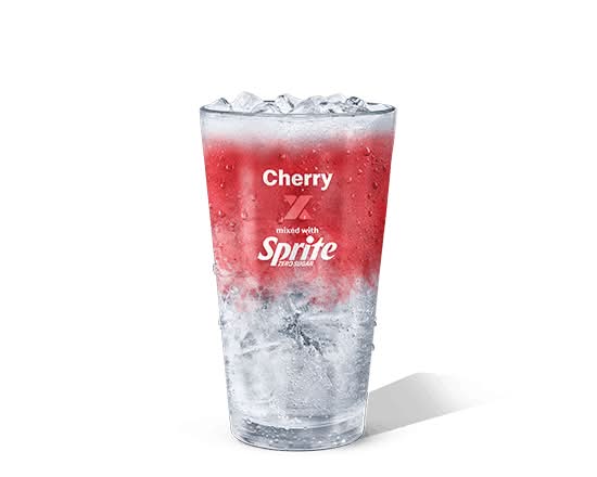 Sprite® Stranger Cherry Mediano 40cl