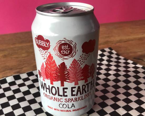 Whole Earth Bio Cola