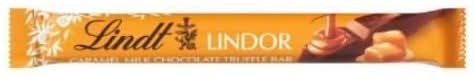Lindt Caramel Truffle Bar 1.3oz