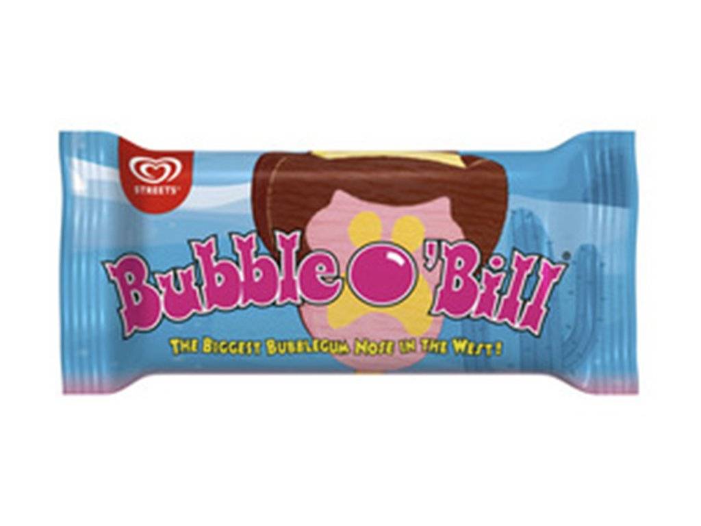 Bubble O' Bill