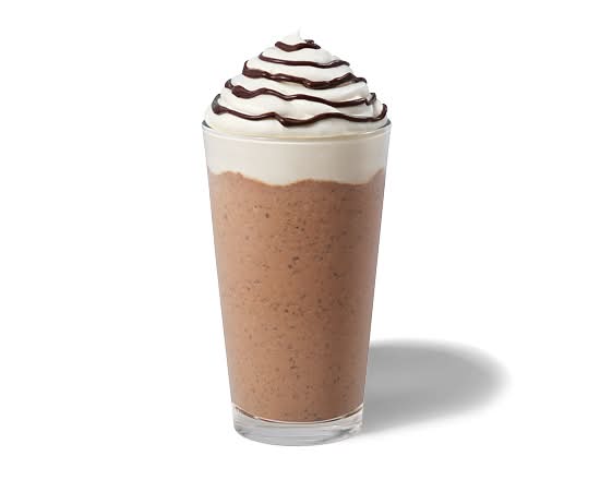 Java Chip Frappuccino