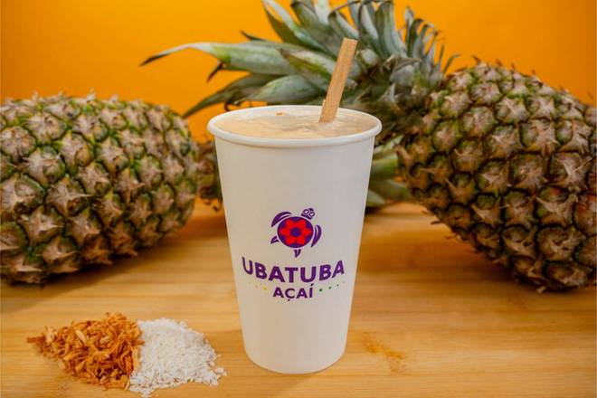 Pina Colada Smoothie