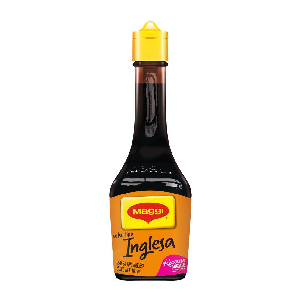 Maggi salsa inglesa  (100 ml)