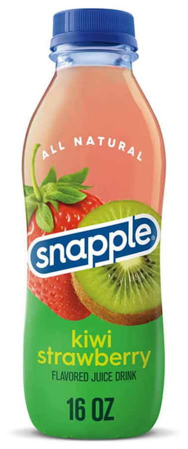 Snapple Kiwi Strawberry Juice