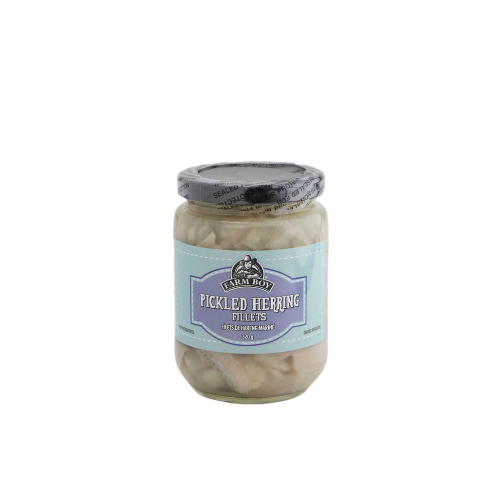 Farm Boy™ Herring Fillets Pickled (320 g)