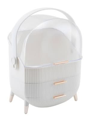 Thinkspace Cosmetic Case, White