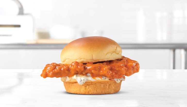 Buffalo Chicken Slider