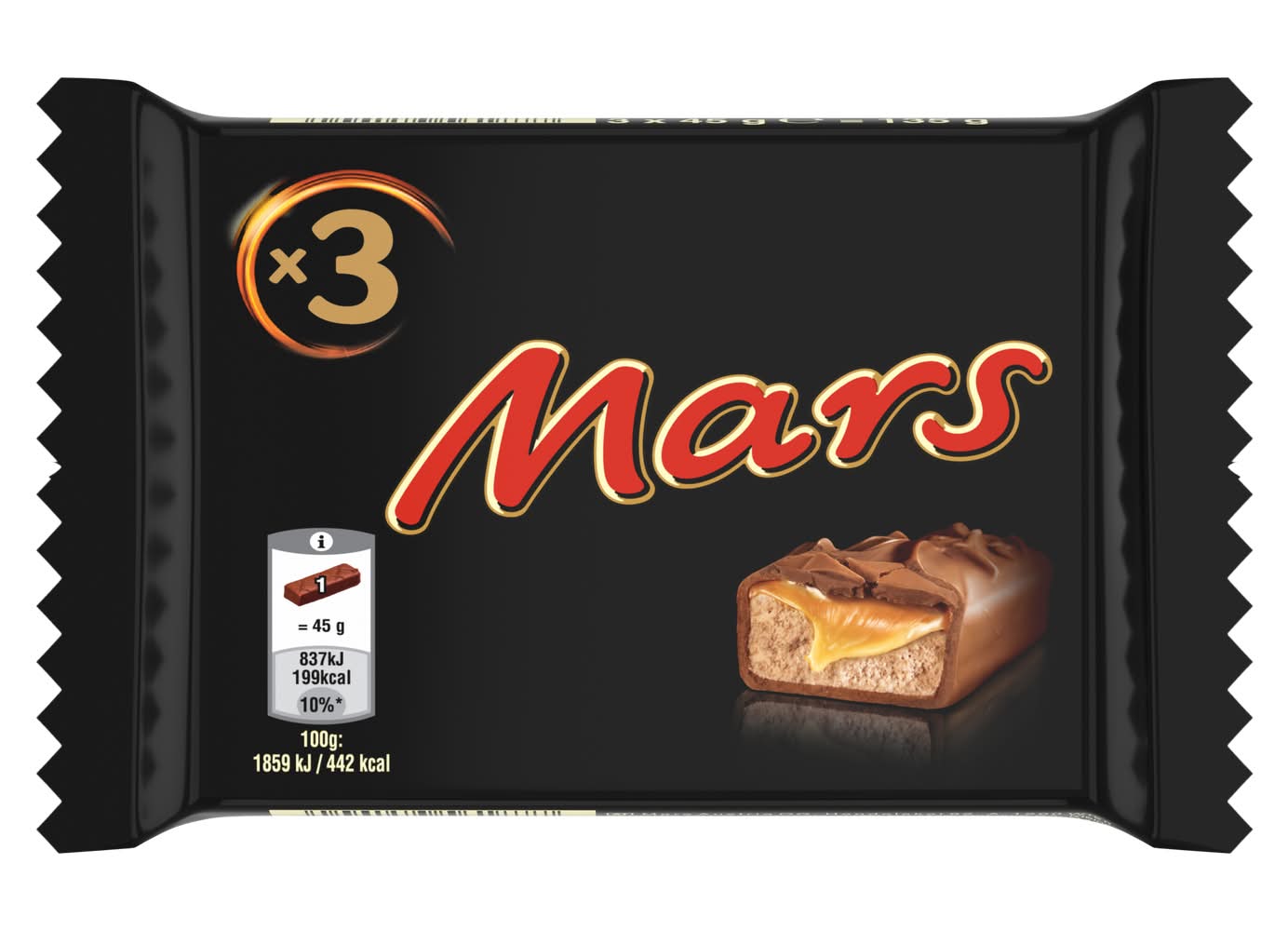 Mars - Barre chocolat (3)