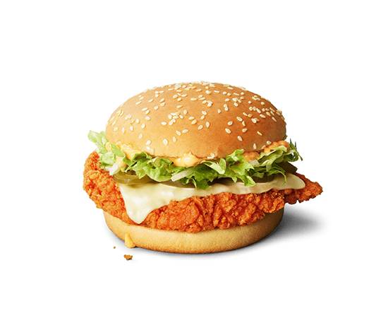 McSpicy® x Frank's RedHot®