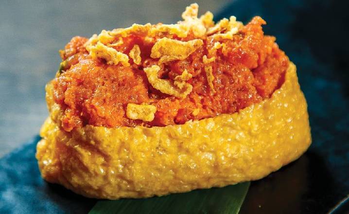 Spicy Tuna Inari