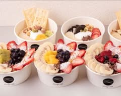 【アサイーボウル＆グリークヨーグルト】Miragecafe浅草店